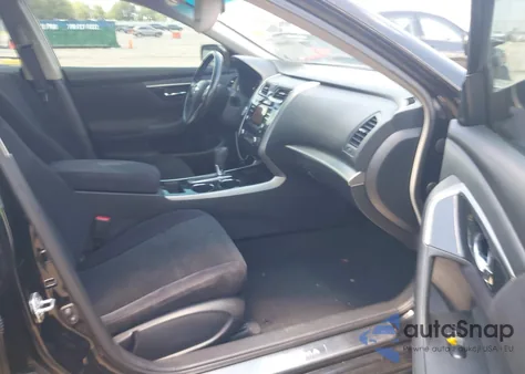 2013 Nissan Altima 2.5 Sv from USA, damaged, VIN 1N4AL3AP6DN443633